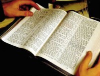 O que é a Bíblia?