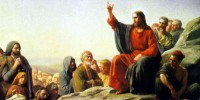O escândalo do Sermão da Montanha