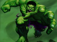Eu não quero ser o incrível Hulk