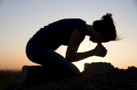 Conversando com Deus através da oração
