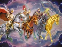 Os Quatro Cavaleiros do Apocalipse