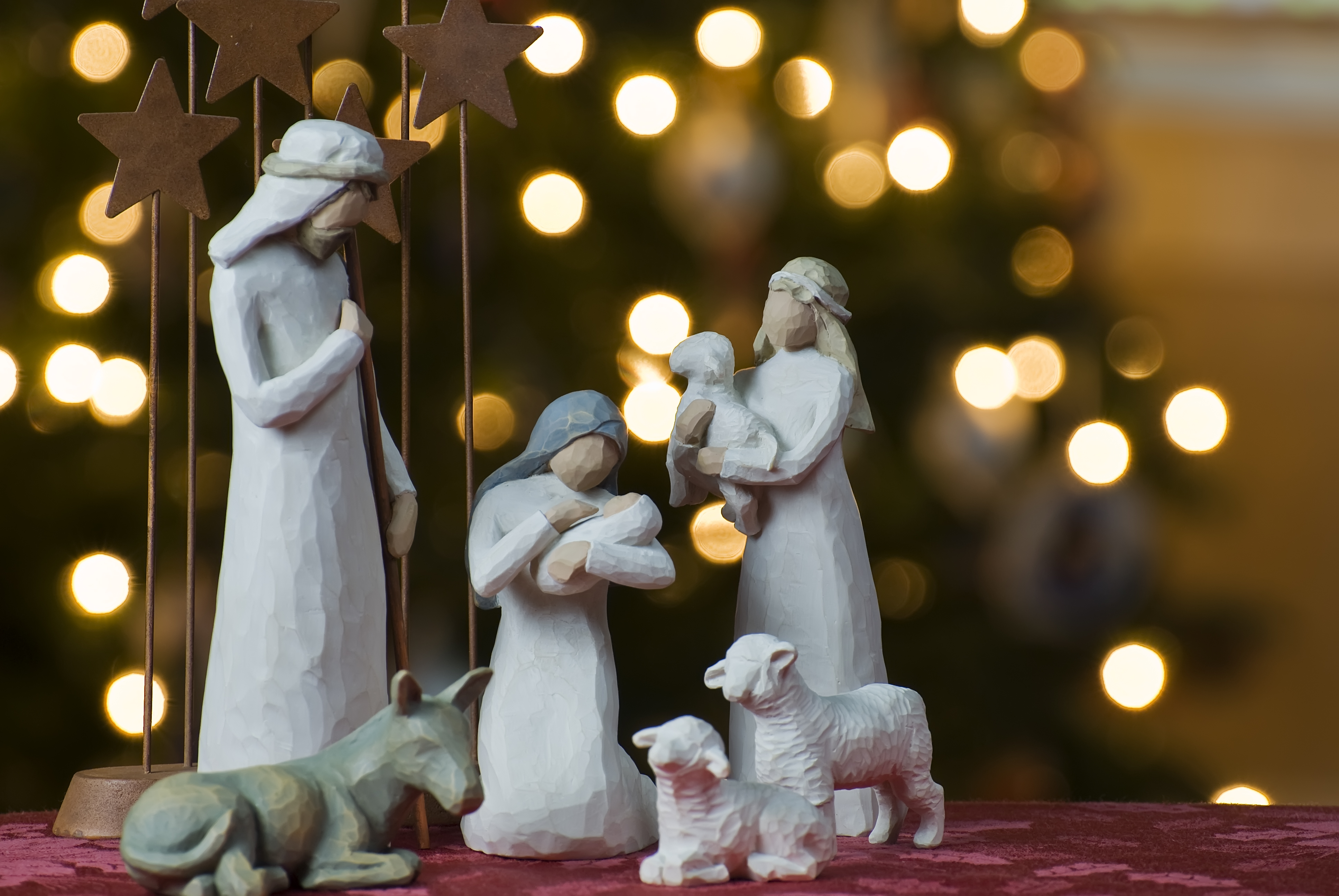 Natal: Tem lugar para Jesus? - Estudos Bíblicos